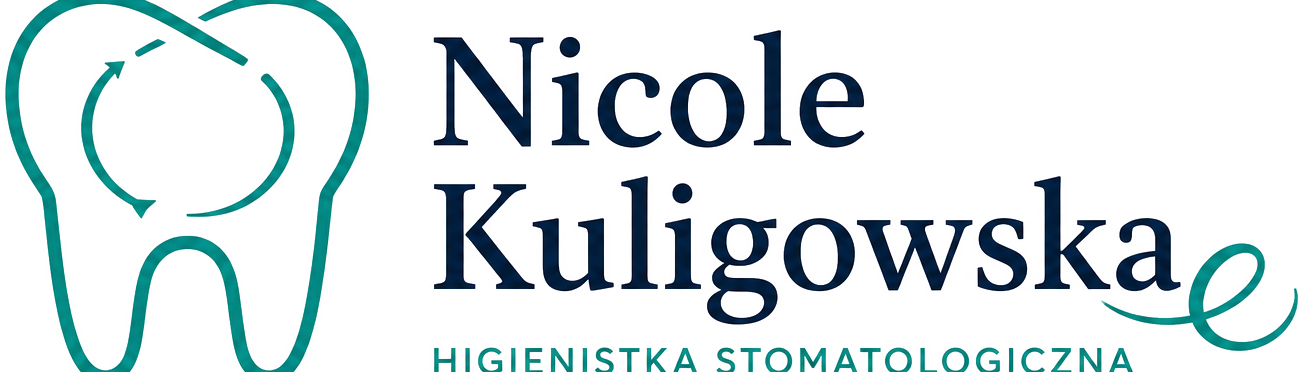 Nicole Kuligowska — higienistka stomatologiczna